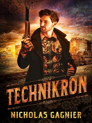 cover image of Technikron